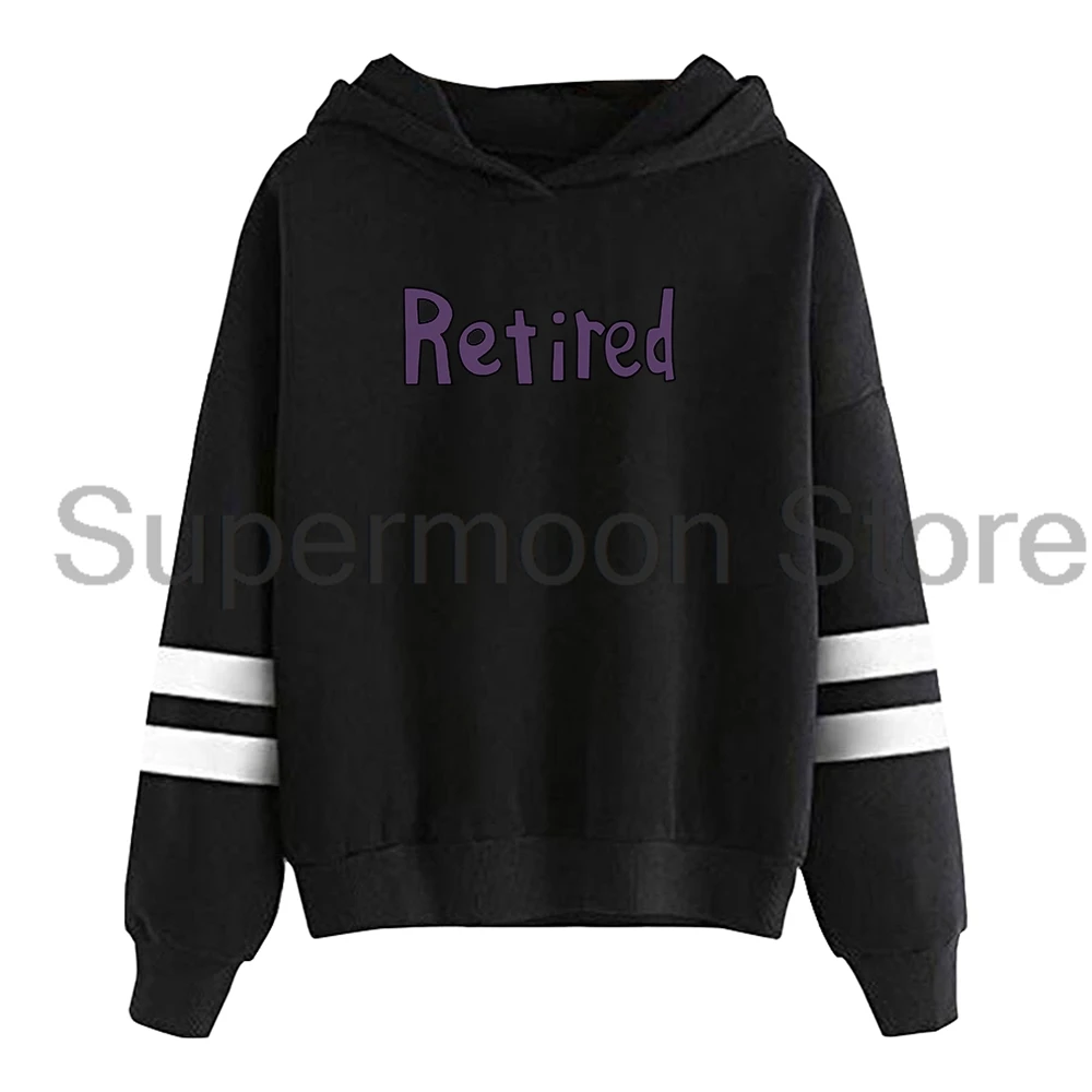 Manga Sakamoto Days Retired Cosplay Hoodie Japan Anime Pocketless Parallel Bars Sleeve Streetwear Women Men Hooded Sweatshirt