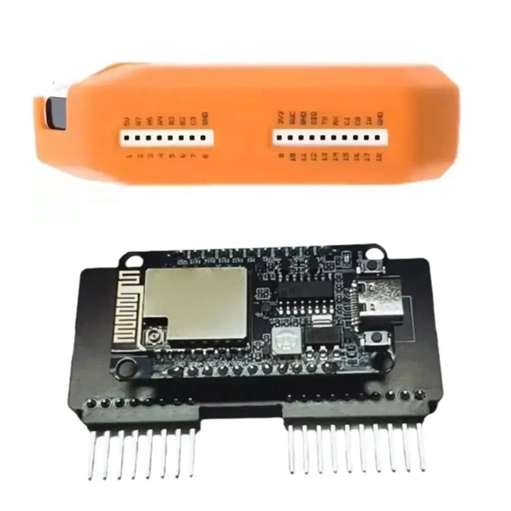 

In stock Flipper Zero 5G Wifi BW16 Module IPEX Antenna NRF24+ESP32 Expansion CC1101 Flipper 0 Programming Modification Developm