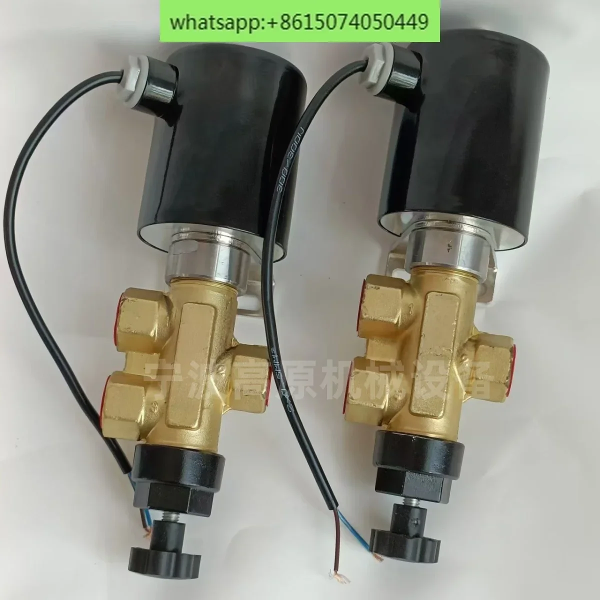 A102ED two-position four-way solenoid valve A102ED-15two-position four-way solenoid directional valve,water plant solenoid valve