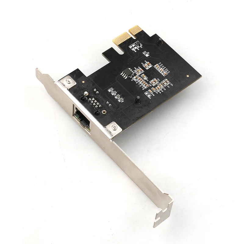 デスクトップゲーム用の高速イーサネットアダプター,pcieカード,RJ-45 lan,5gギガビットlan,イーサネットネットワークアダプター,ゲームに適応,1000mbps