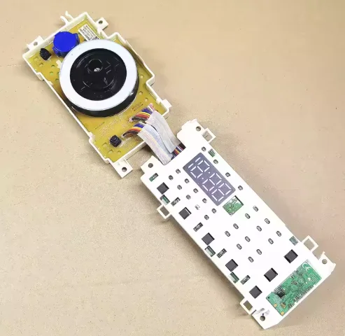 Suitable for  EBR356611 PCB Original Motherboard Control Display Panel Button Board For Auto Drum Washing Machine