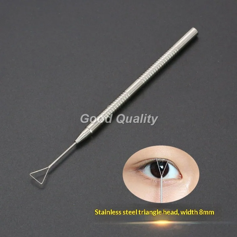 Good Quality Blepharoplasty Design Marker Simulator | Eyelid Curved Probe Toothpick Marker Alternative