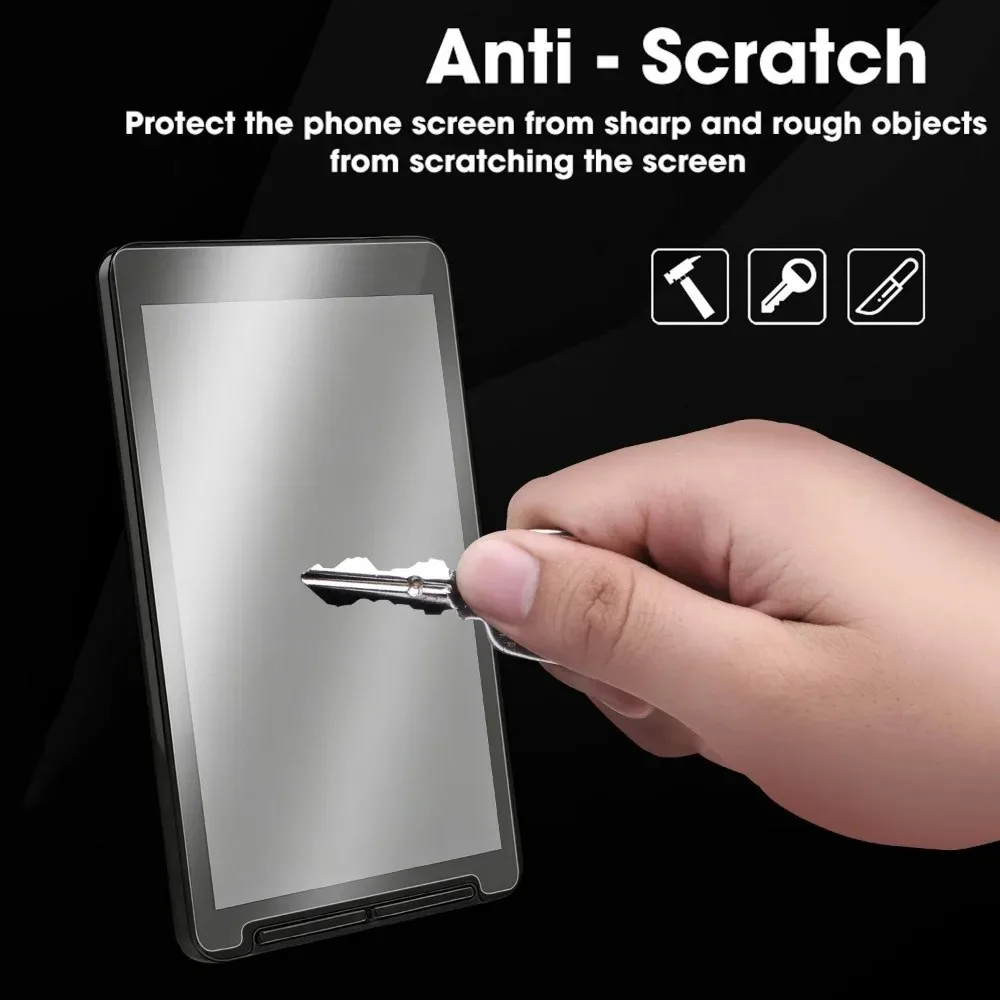 1-4 stuks Zachte PET Volledige - Matte Anti Glare Screen recensie en prijs