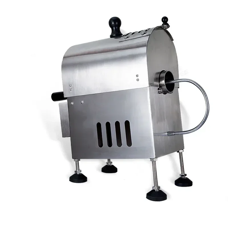 Desktop Electric Coffee Roaster Direct Fire Roaster Version 2.6Small Household Coffee Roaster Coffee Beans view 6