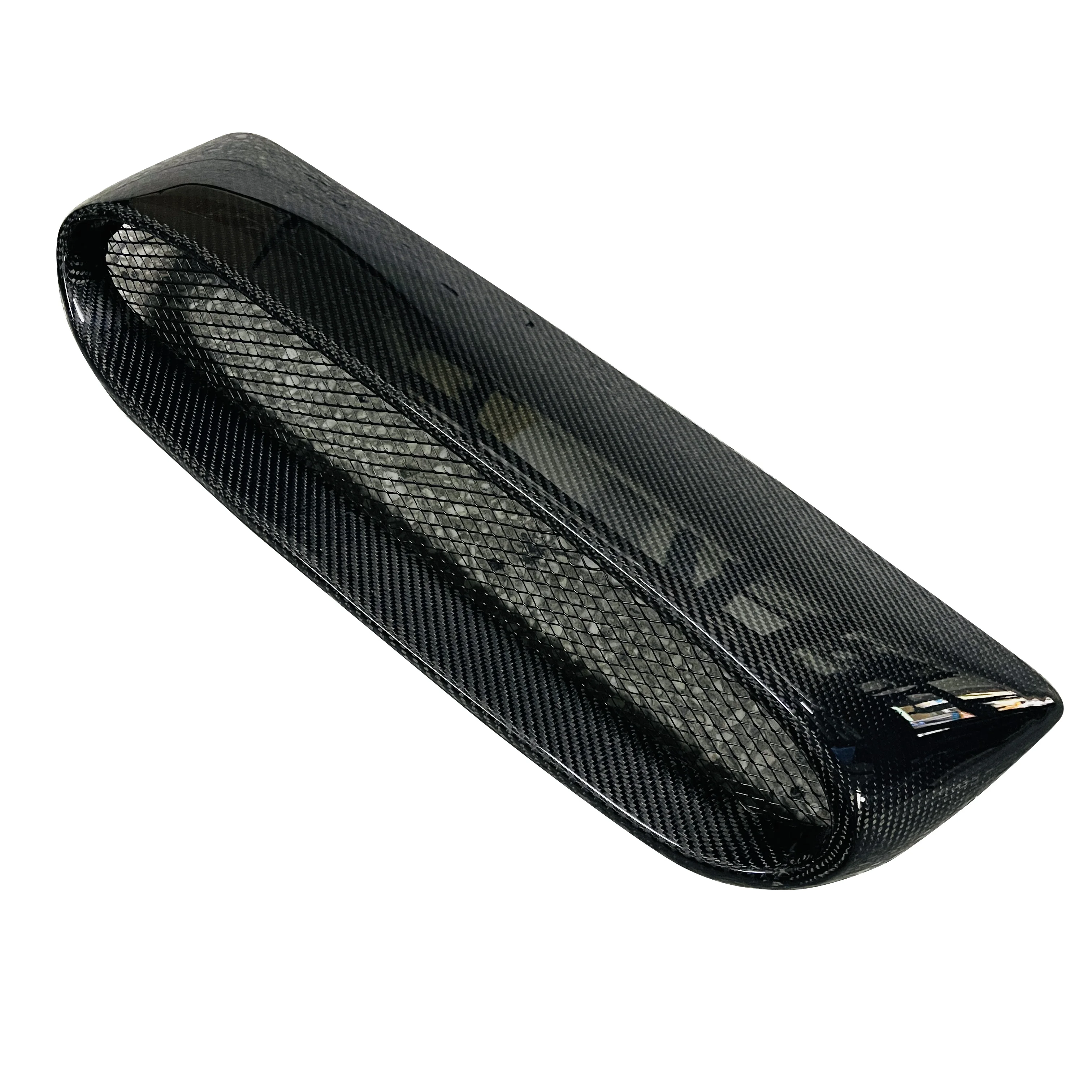 

For Mazda 3 MPS Hatch Back ZR Style Air Vented Hood Scoop