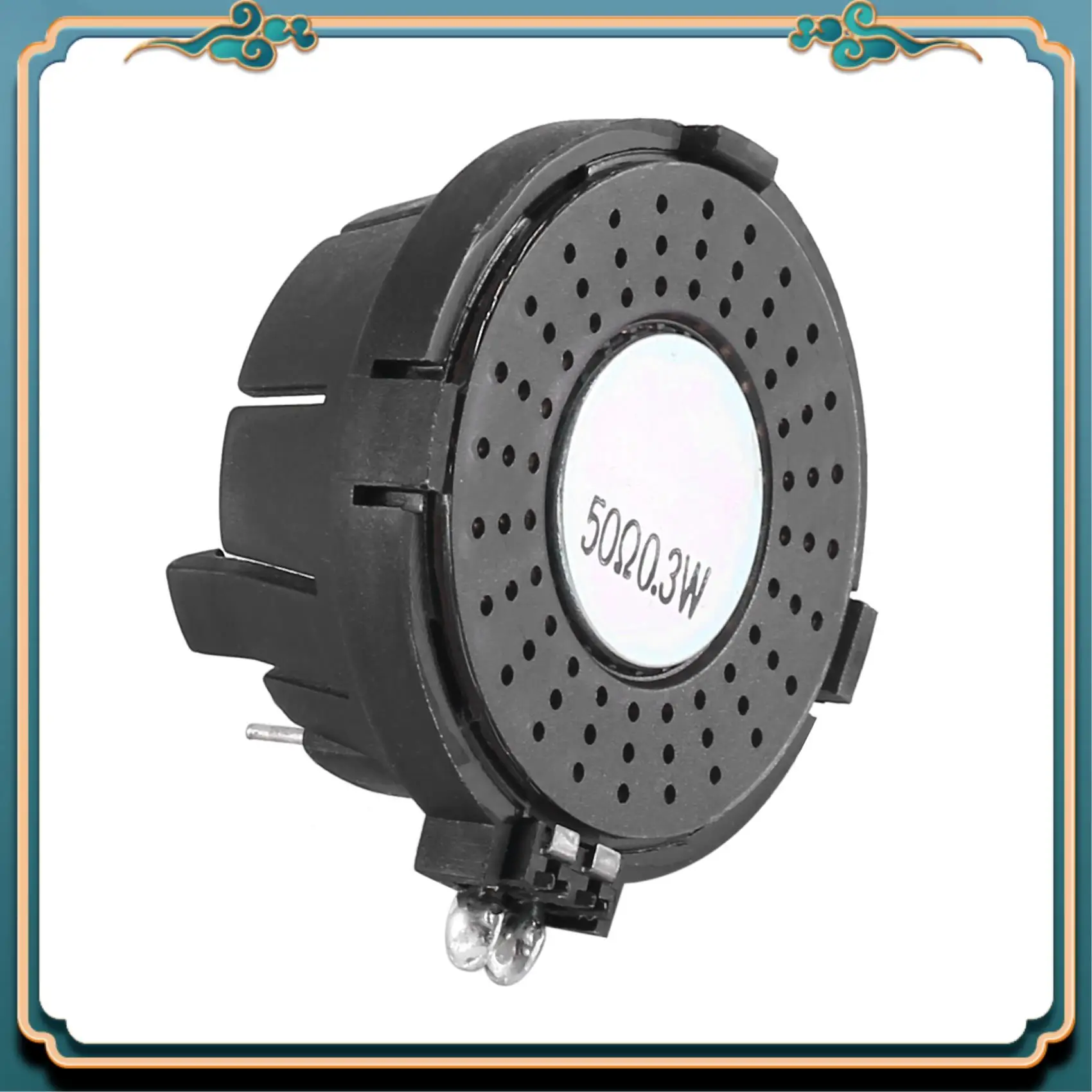 

ABJG-автомобильный динамик на приборной панели, аудиодинамик для VW Golf 5/5 Plus/Polo Seat Ibiza Skoda