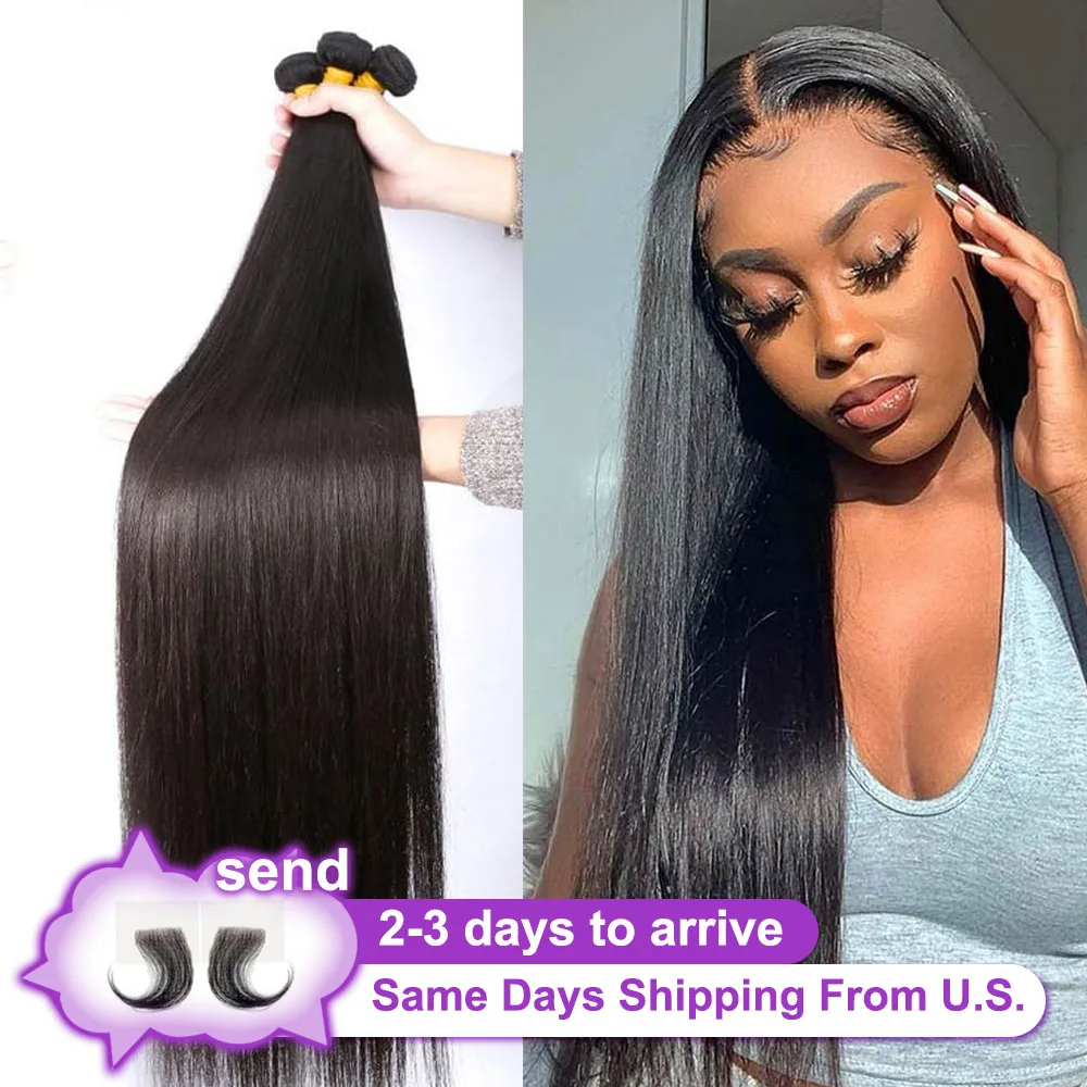 16A Straight Hair B… - image