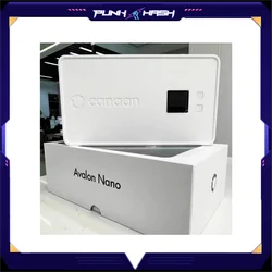 Canaan Avalon Nano3 4T/S With Official Original PSU ( Included ) SHA256 Algorithm Bitcoin Miner