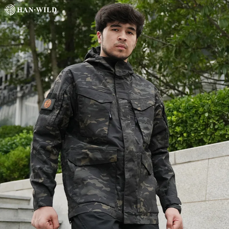 

M65 Jacket Softair Combat Coats Men Clothing Windproof Hunting Tactical Training Windbreaker Flight Pilot Coat Hiking Clothing