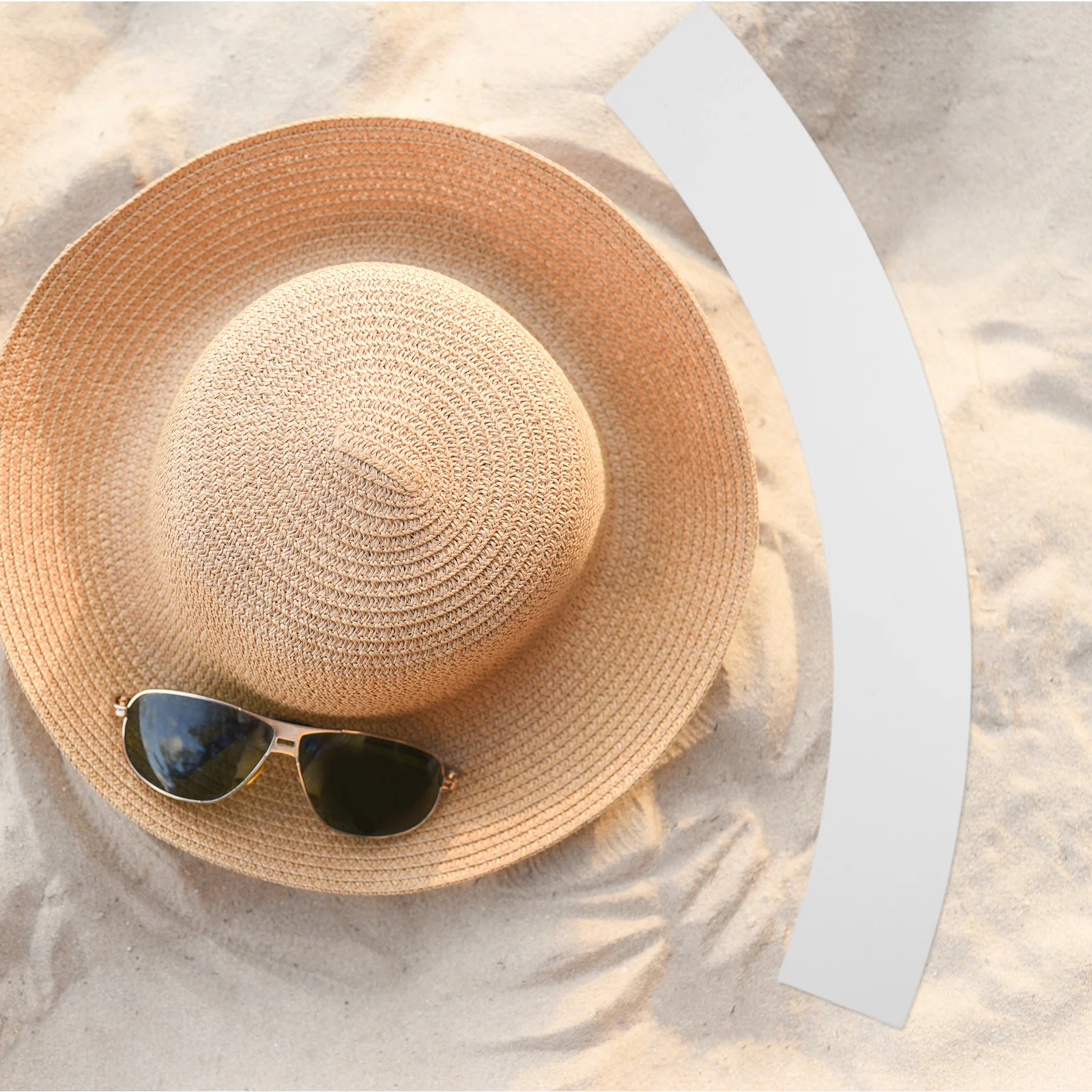 

20Pcs Hat Inner Structure Cardboard Inserts White Round Top Shape Maintainer for Bucket Hats Storage Display Cap Formers