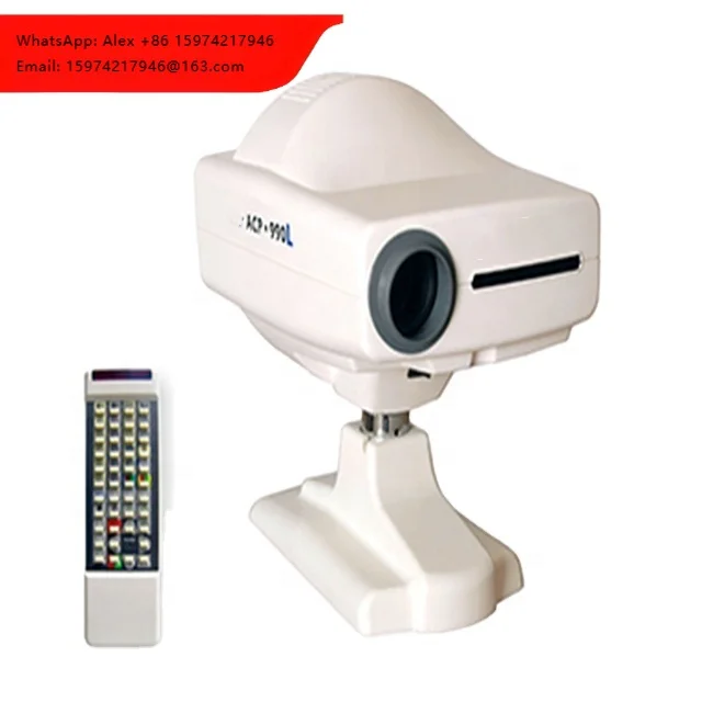 Lab Optical Ophthalmic Ophthalmology Optometry LED Lamp Auto Charts Projector Optometry Equipment Optical