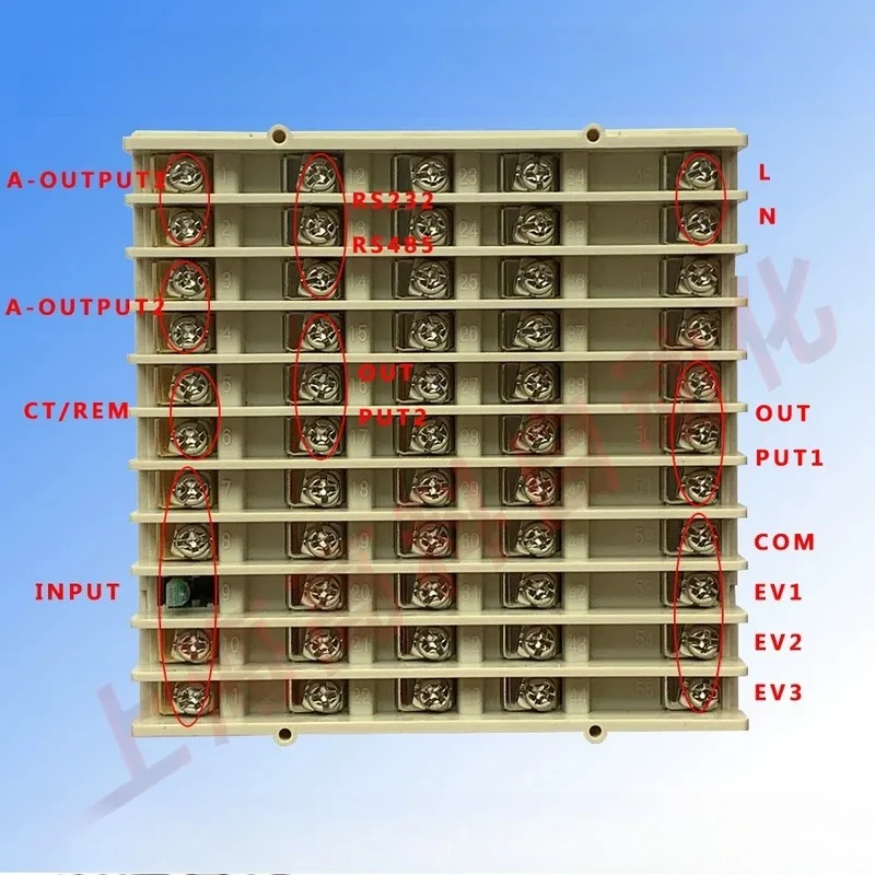 2026 Factory Direct Sales SHIMADEN SR23A, FP23A, FP33, 0.1% high precision, temperature control meter 2