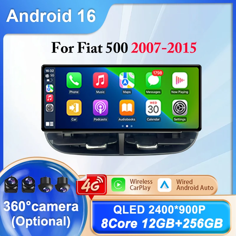 12.3 '' Android 16 …