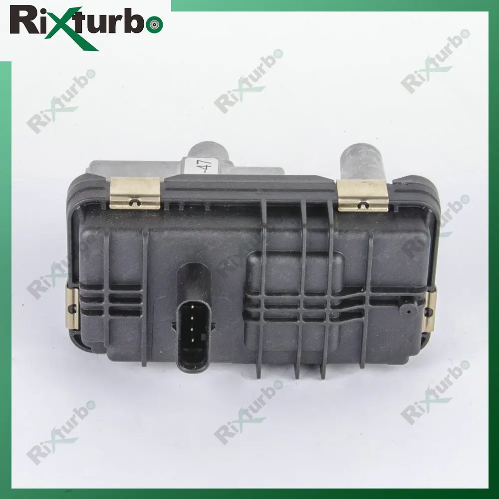 Turbine Charger  Electronic Actuator For Audi A4 A6 A7 Q7 3.0 TDI 839077-0011 6NW010430-47 Turbo  Auto Parts 2014