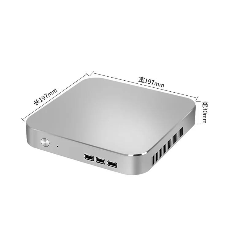 Mini Host/i3/i5/i7/Office Education Mini PC MiniPC Cloud Terminal HTPC