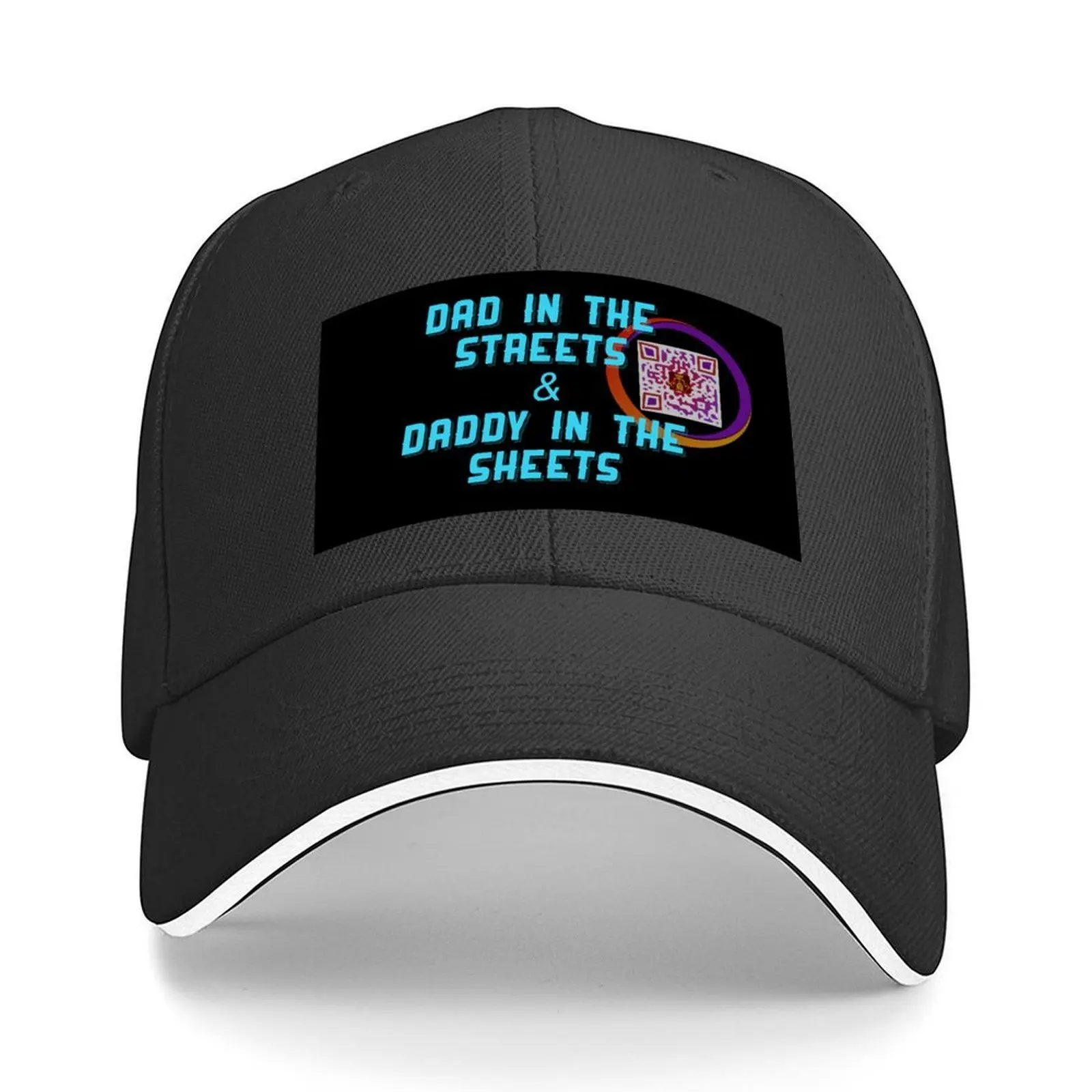 

Dad to Daddy Swag Baseball Cap Hat men winter hats for men Beach Bag Rugby Women Beach Fashion Men's