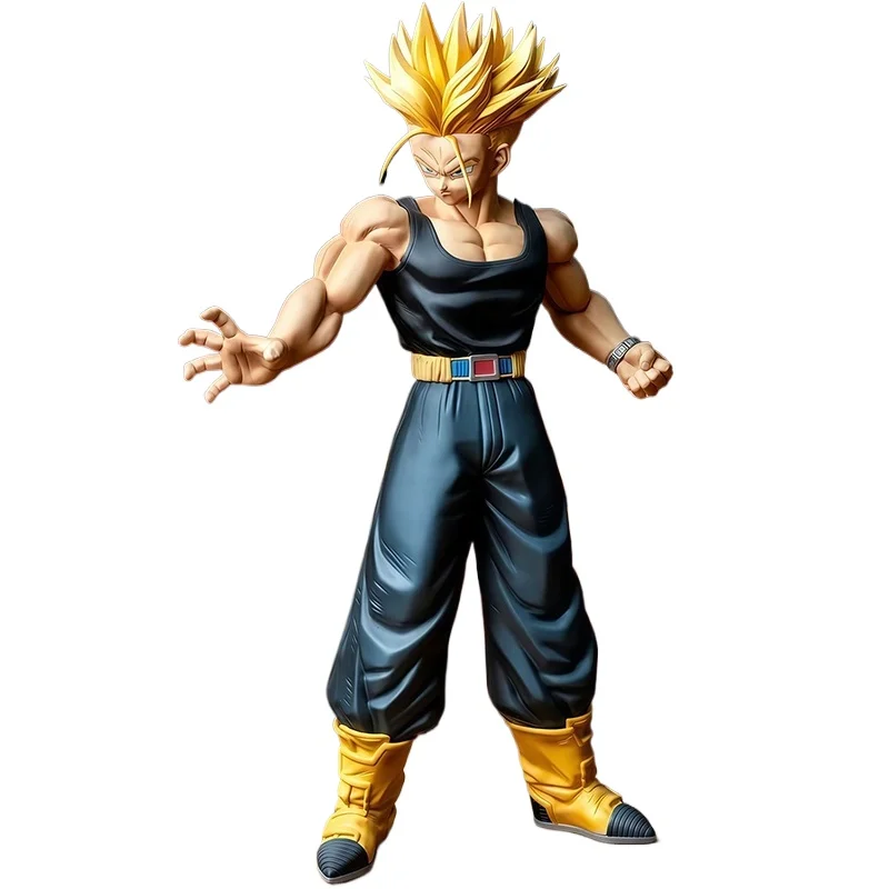 

Новый 30 см Dragon Ball аниме фигурка стволы фигурки Saiyan Torankusu JK фигурка модель статуя коллекция кукол украшения игрушка в подарок