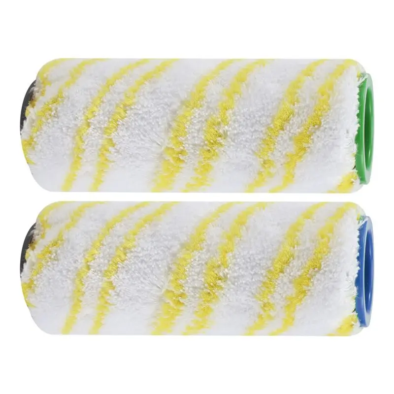 

Набор из 4 роликов AT14 для электрических моющих пылесосов Karcher FC5, FC7, FC3, FC3D, сменные ролики