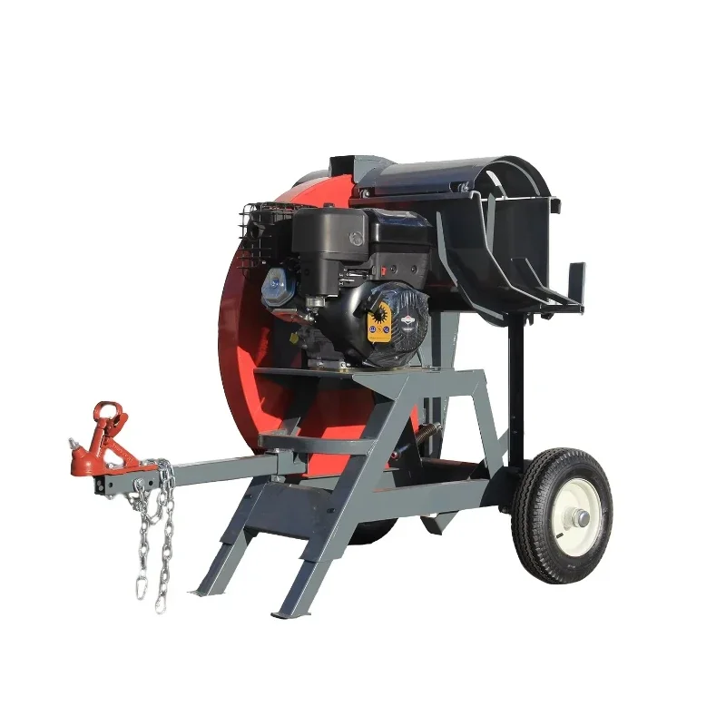 Sawing machine Hand knife cutting Forestry equipment Logging hot sale Large log sawmill