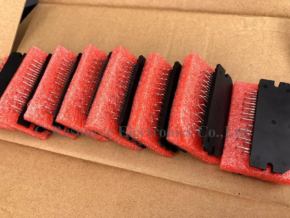 （10pcs）The HYB-19 STK621-140C air conditioning module is suitable for DIY electronic components of various protocols.
