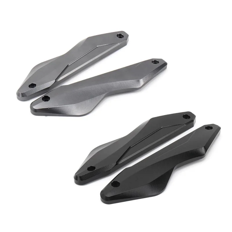 

Motorcycle Windshield Windscreen Bracket Strip Trim Kit For XMAX300 XMAX 300 X-MAX300 2023 2024-ABQA