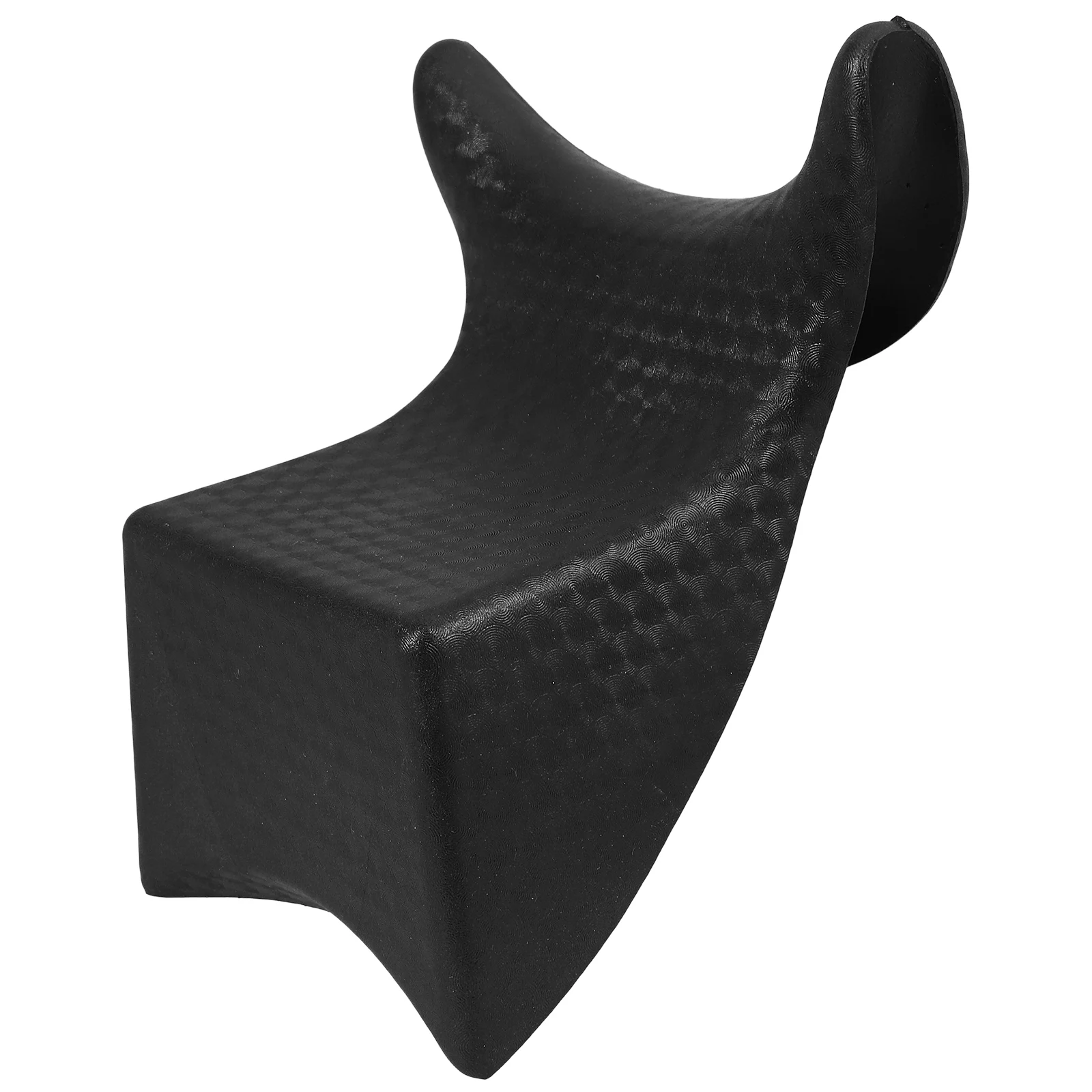 

1Pc Headrest Pad Rubber Salon Shampoo Pillow Neck Support for Hair Washing Cushion Relaxing Use