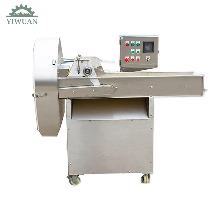 

LG-750 High Efficient Potato Dicing Slicing Machine Green Leaf Cutting Machine Cabbage Cutter Machine Electric Cutter Vegetable