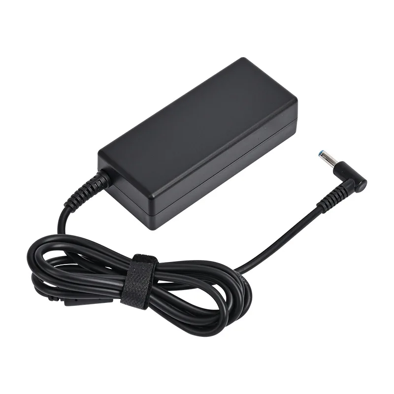 

Applicable To HP 65W Notebook Power Adapter 19.5V3.33A 4.5 * 3.0 Blue Port PIN Low Temperature