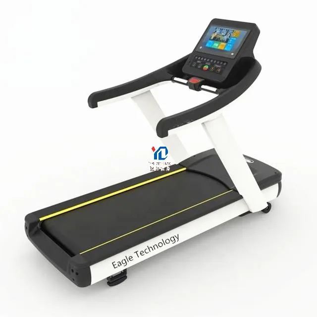 

Lightweight Electric Walking Treadmill for Home Use Running Machine Fat Burning Exercise Equipment Compact Fitness Gear