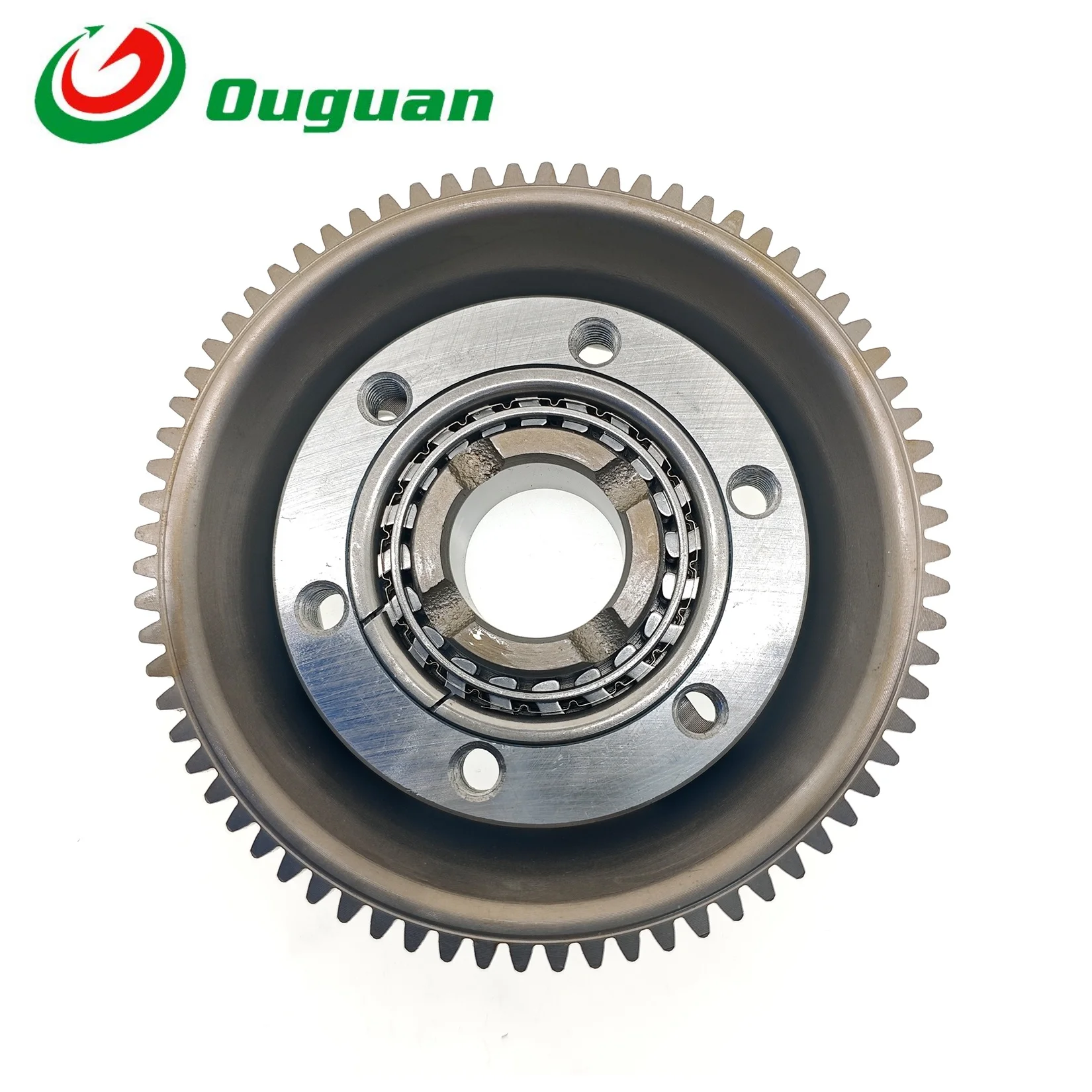 ouguan for YAMAHA YS250 YS 250 Hyper Clutch One Way Starter Clutch Assy