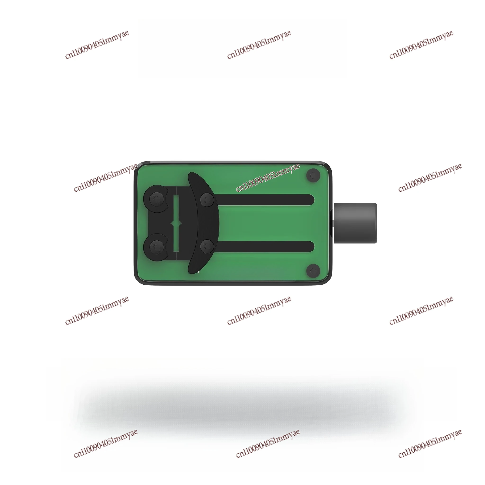 

BH30 Mini Smile Tempered Insulation Glass Fixture, Mobile Phone Repair Fixture Main Board Chip IC Glue Removal