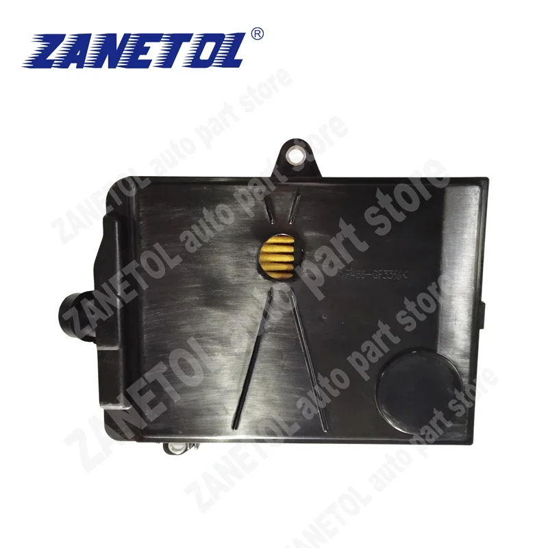 Zhenyan Transmission Oil Filter for FORD EXPEDITION 2018~2024 LINCOLN AVIATOR 2020~2023 L1MZ7A098A HL3Z7A098A A164010B 515280