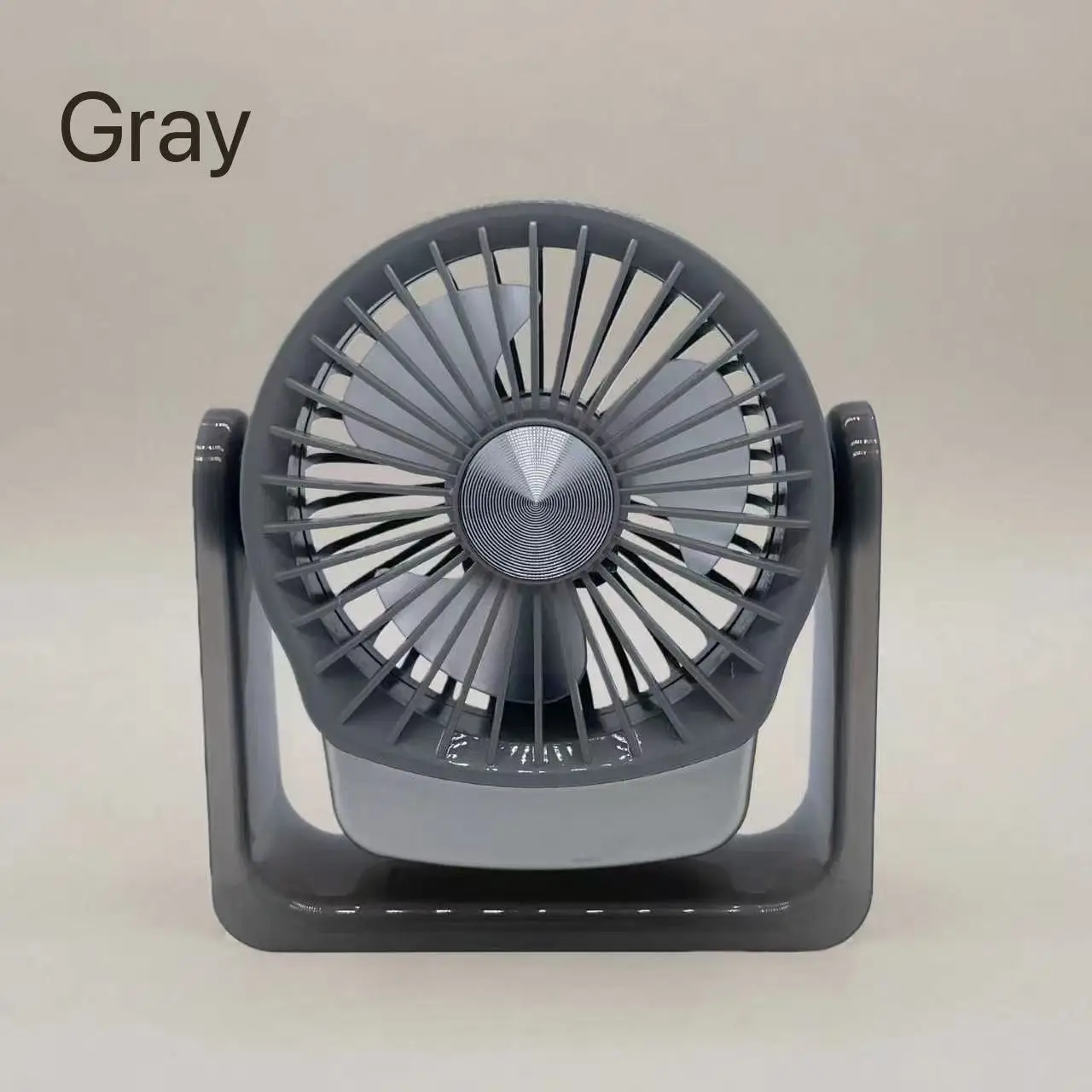 MEET SUN 500mAh Desktop Leiser Mini-Ventilator Handlicher Kühlventilator Make-up Nachbearbeitungswerkzeug Sommer-Essential Persönlicher Lüfter – Detail 7