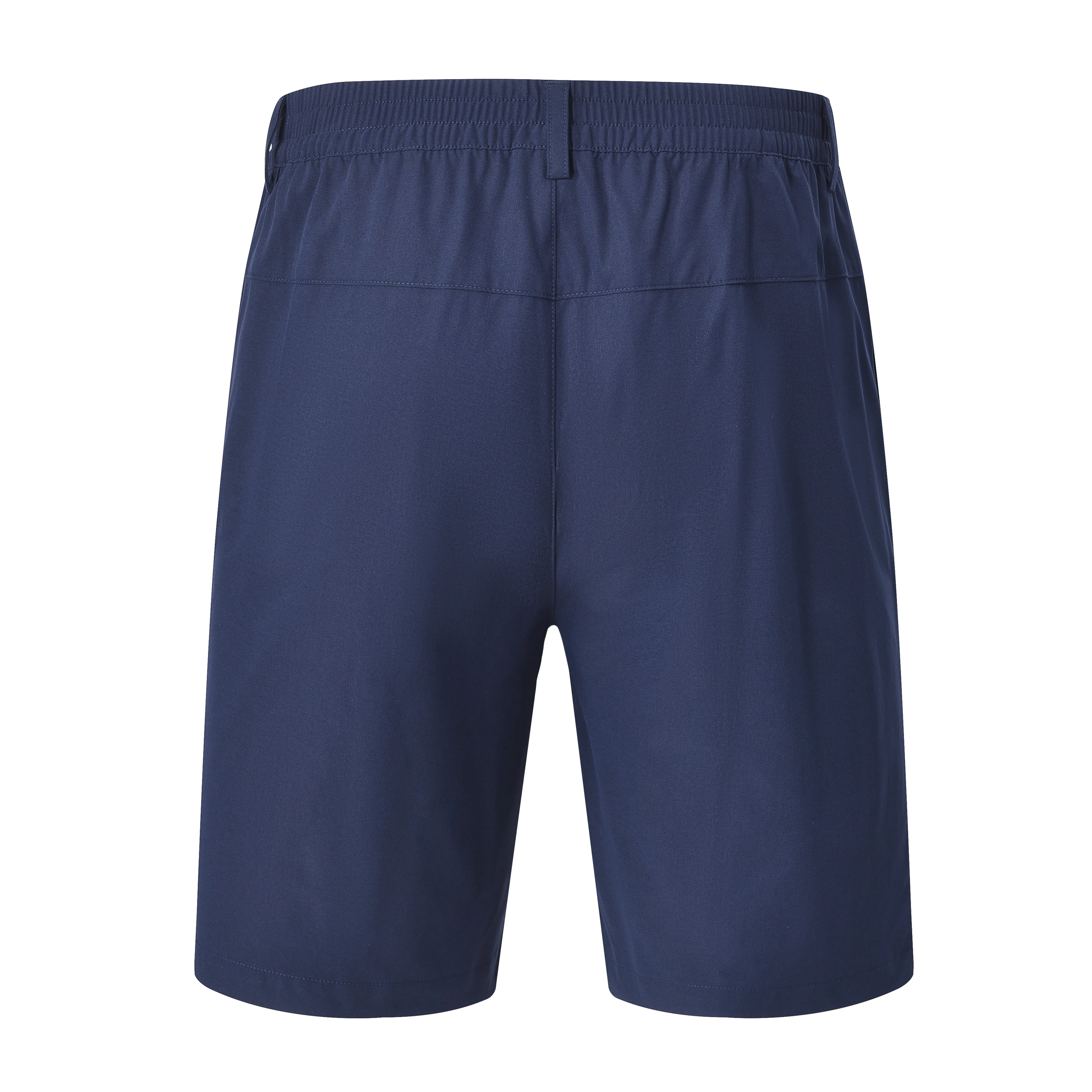 Sommer Herren Freizeitshorts Business- & Golf-Hosen, Atmungsaktive Relaxed-Fit-Shorts mit Schnellverschluss-Taschen – Detail 18