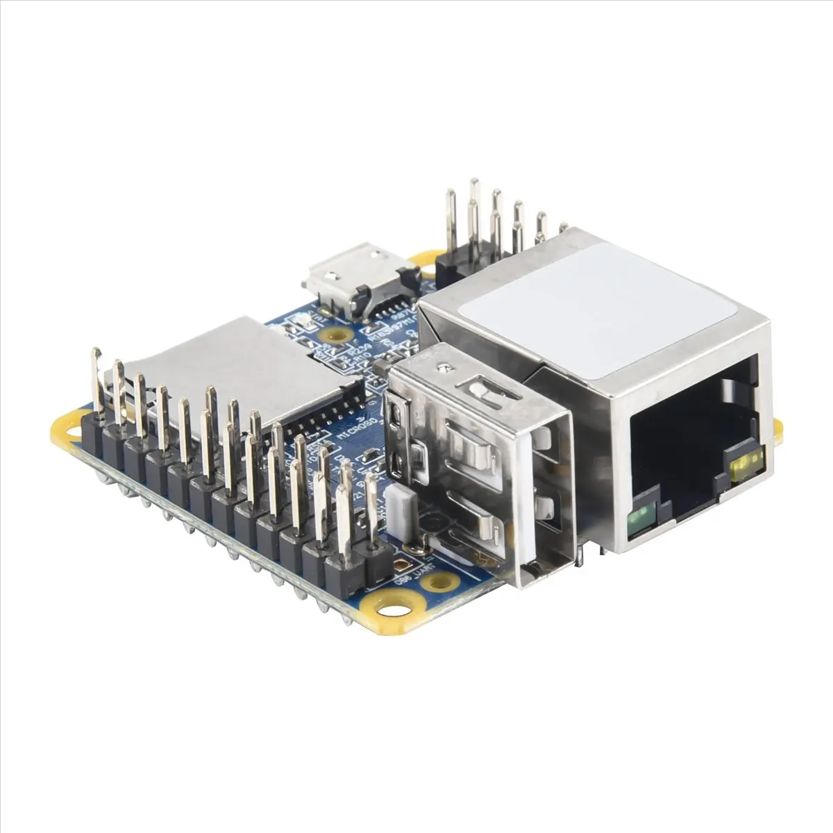 【Limited Offer】 NanoPi NEO Open Source H3 Development Board DDR3 RAM 512MB Quad-Core -A7 Openwrt Armbian