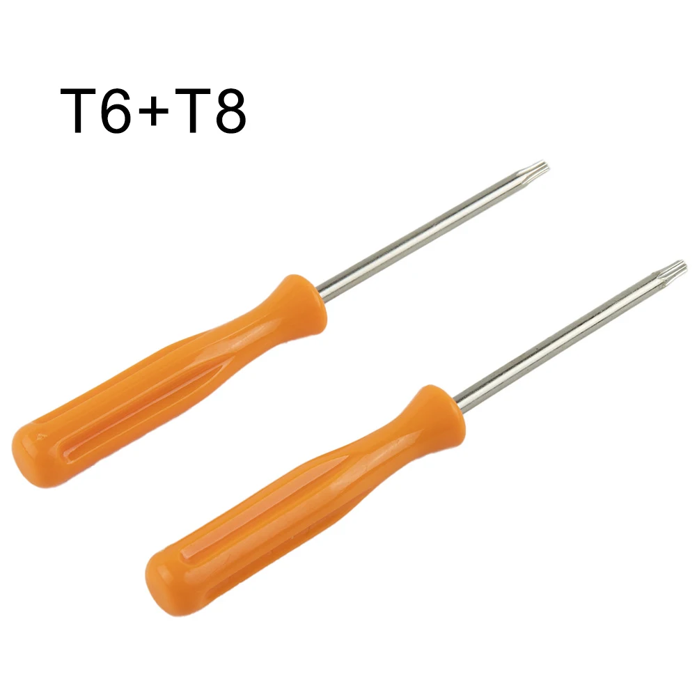 

Multifunctional Torx T6 T8 Security Opening Screwdriver Tool For Console Special Screwdriver Disassemble Repair Opening Tools