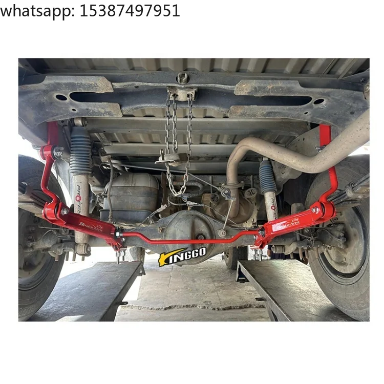 For Rear Suspension Stabilizer Bar Vigo Space Arm Balance Arm Anti Roll Sway Bar for Toyota Hilux 2005-2014