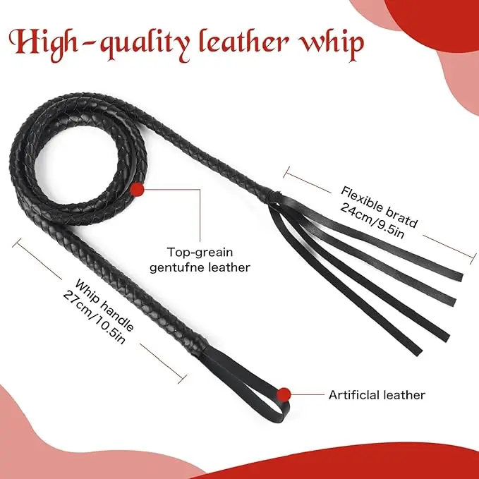 Adult Ringmaster Roleplay Cosplay Costume Accessories Circus Shoulder Epaulettes Glove Bow Tie Whip For Halloween Nightclub