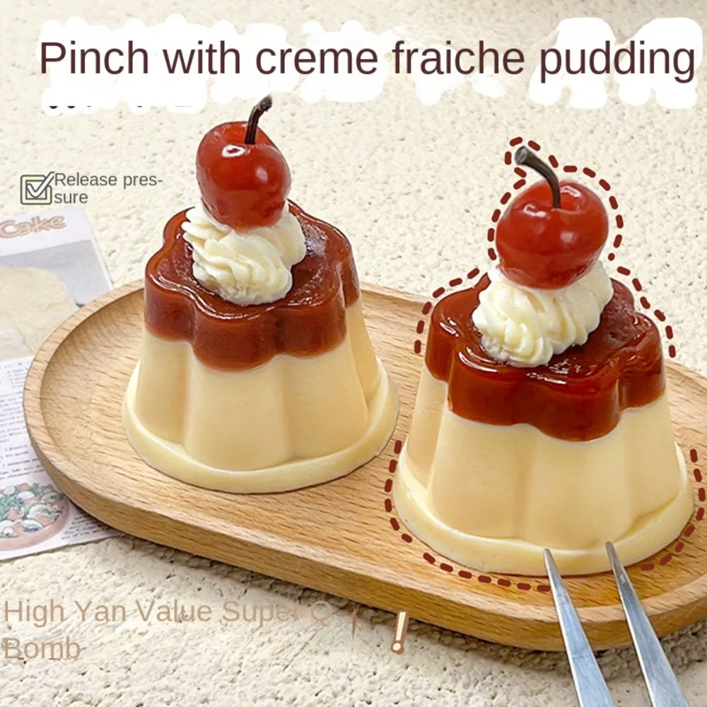 

Антистрессовая имитация еды, сжимающая игрушка, мягкая Tpr, игрушка с медленным отскоком, медленно растущая суши, игрушка для снятия стресса, реквизит для вечеринки