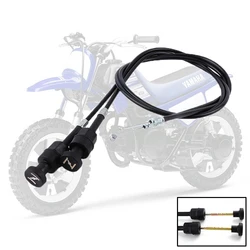 For Yamaha PW50 PW80 Motobike Pit Dirt Bike Motocross Motorcycle Carburetor Push Pull 770mm/940mm Choke Cable