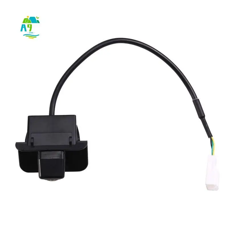 A09E-New 01733153 Rear Camera For Geely Vision 2015 2016 2017 Auxiliary Reversing Camera Parking Back-Up Rear View Camera