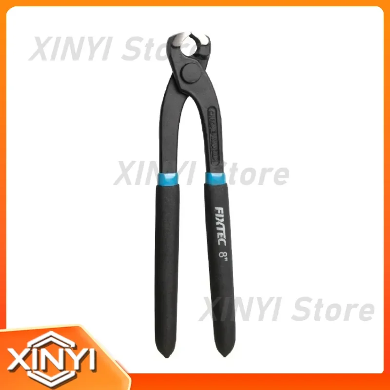 Heavy Duty Cr-V Cutting Pliers for Hand Tools 8 9 10 11 Inch Versatile Rabbit Pliers