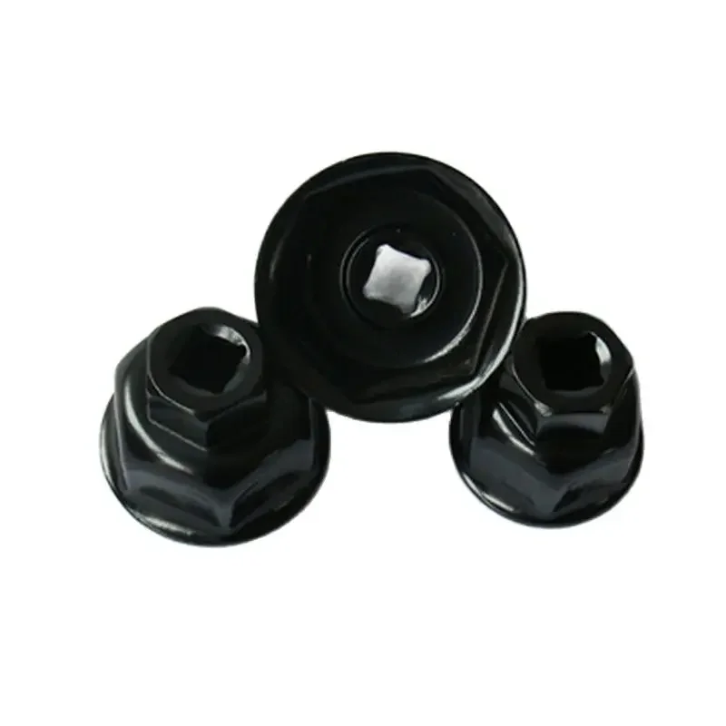 27mm 32mm 36mm Universal Oil Change Filter Cap Wrench Cup Socket Tool Cup Type Oil Filter Cap Wrench Socket Removal Tool