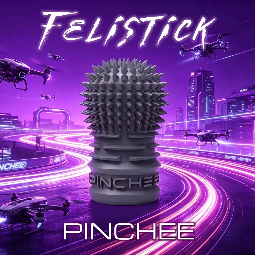 2PCS FeliStick Pinchee V3 M3 M4 FPV Fernbedienungs-Gimbal-Stick-Ende Joystick Rocker für Radiomaster TX12 TX16S Boxer Jumper T14