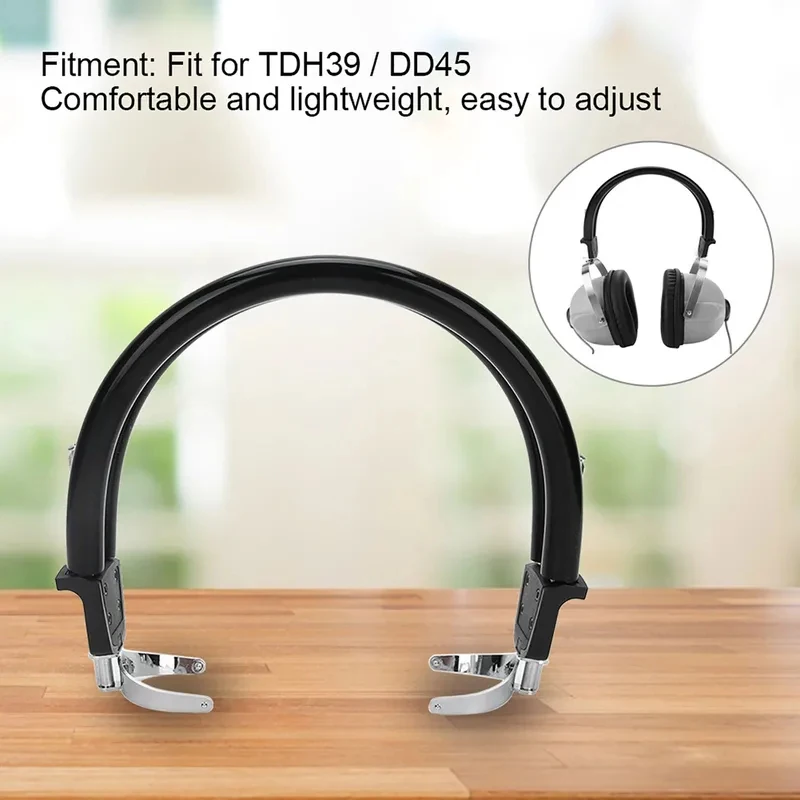 

High Quality Headset Headphone Air Conductiofor TDH39 DD45 Headsets Headphone Holder Frame Headband for Hearing Test