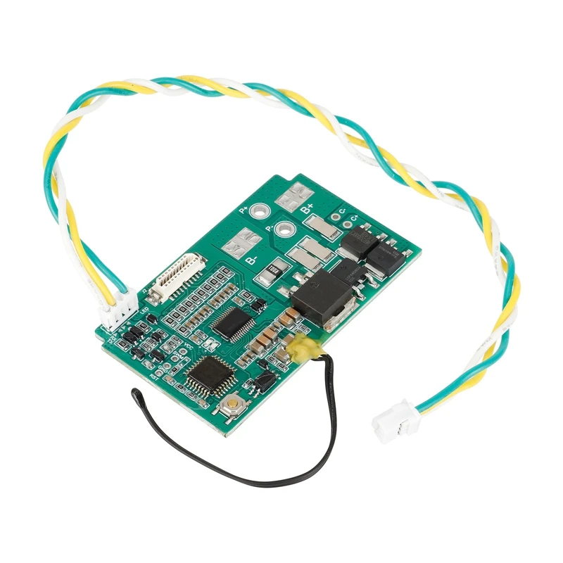 1 Pcs Motherboard Battery Protection Board For Xiaomi Scooter 1S BMS Board With Wire Welding Wire