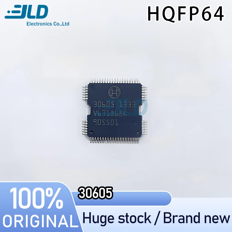 

(2-5piece) 100% New 30605 HQFP64 Chipset Professional one-stop ordering Adequate stock Chip Electronics