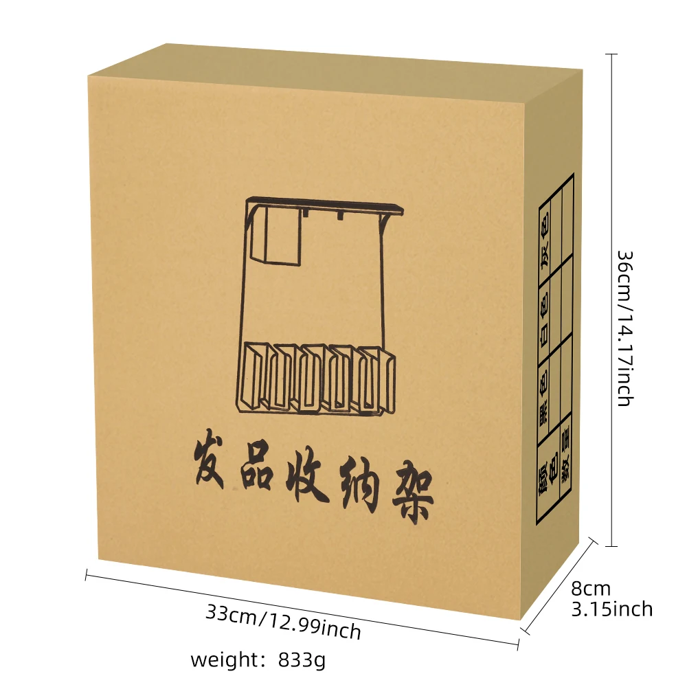 전문가용 벽걸이 이발기/클리퍼 홀더, 살롱 미용 정리함, 헤어 스타일링 도구 보관 랙