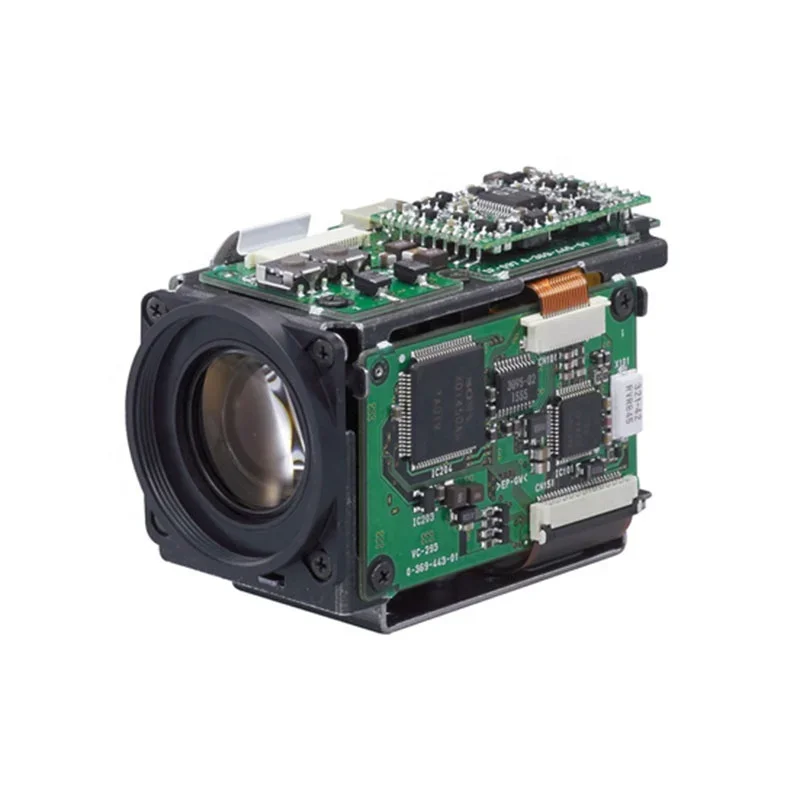 

Applicable to Security Camera FCB-IX11AP/FCB-IX11A 10x Optical Zoom Block Cameras Mini Module