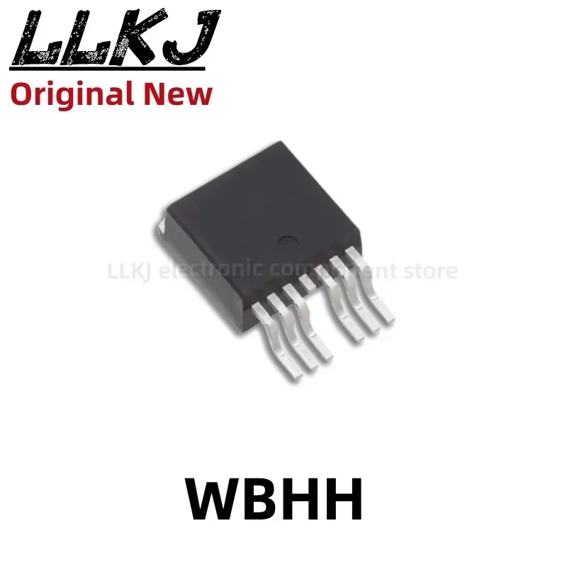 1 peça WBHH TO263-7 MOS FET TO-263-7